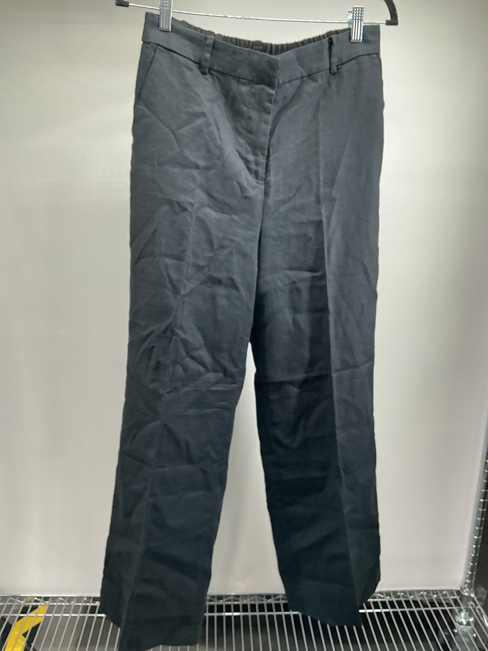 European Stretch Linen Trouser - 30"